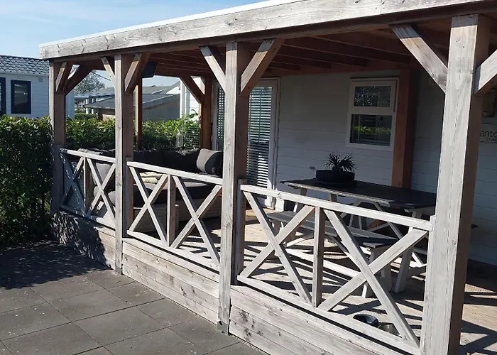 Callassande - Cs 63 Alpehytte Callantsoog